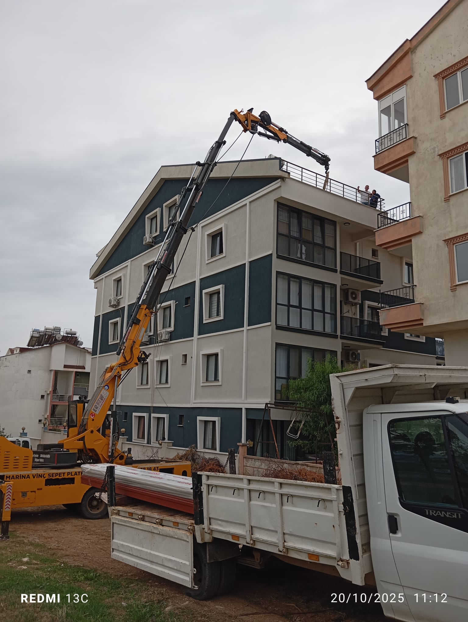 JCB ile Temel Kazarken Dikkat Edilmesi Gerekenler