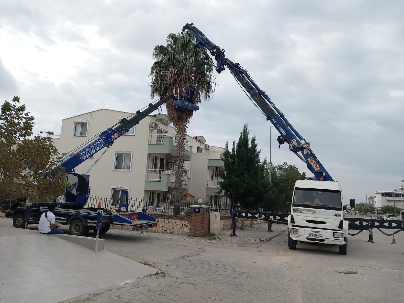 Didim'de Kiralık JCB Arayanlar İçin Hızlı Rehber