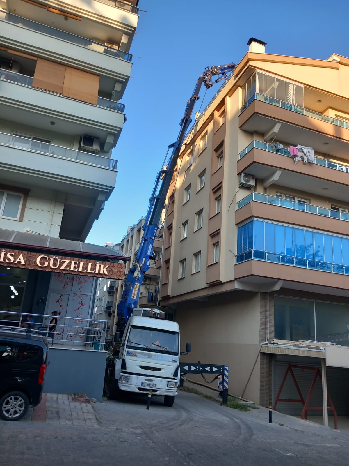 Vinç Operatörünün Taşıması Gereken Sorumluluklar