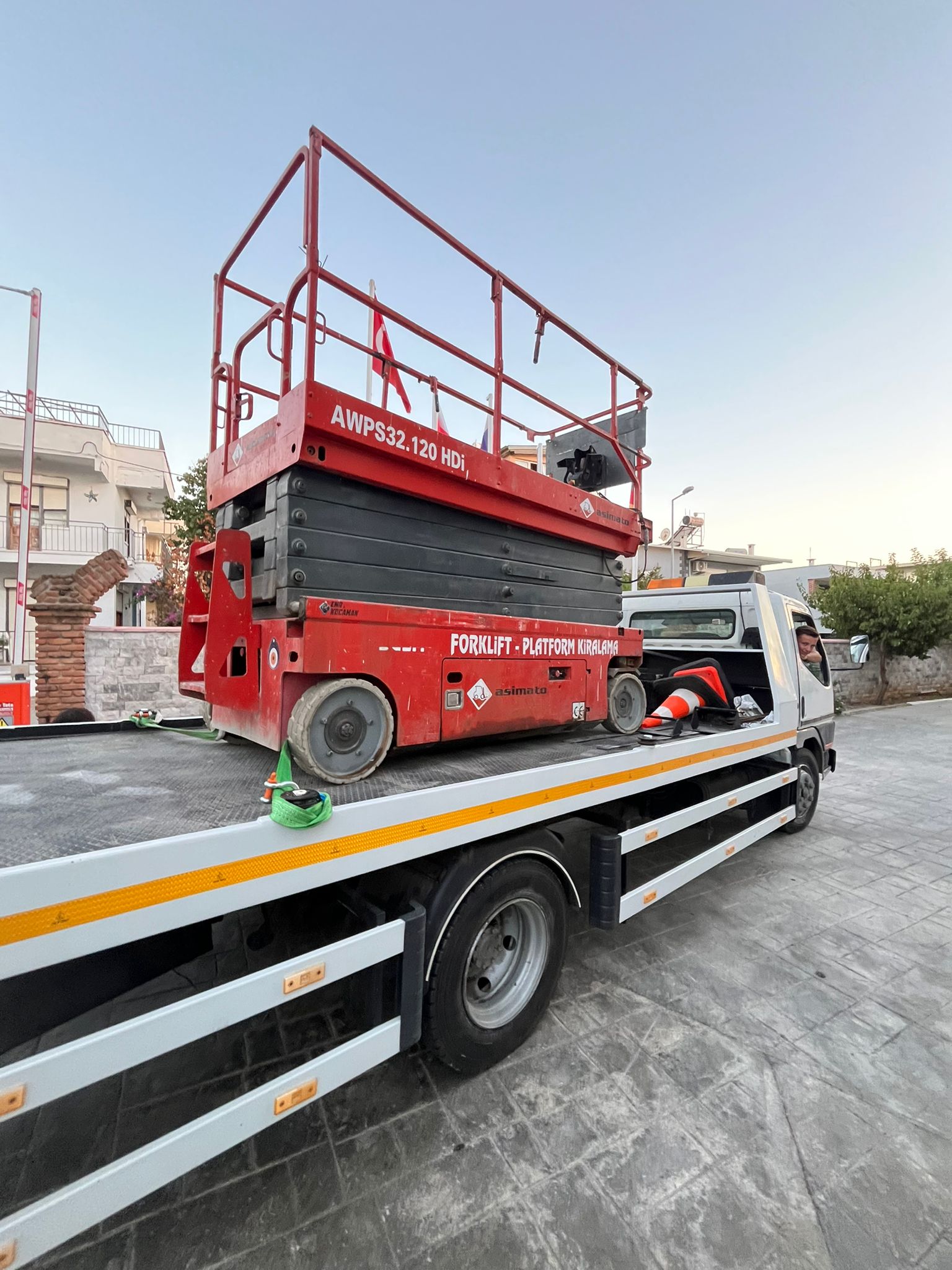 JCB (Beko Loder) Kiralamanın İnşaat Projelerindeki Yeri