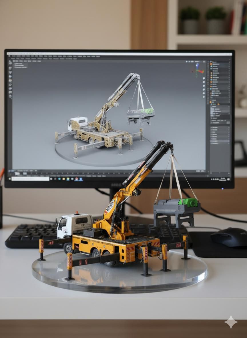 Manlift ve Makaslı Platform Arasındaki Farklar Nelerdir?