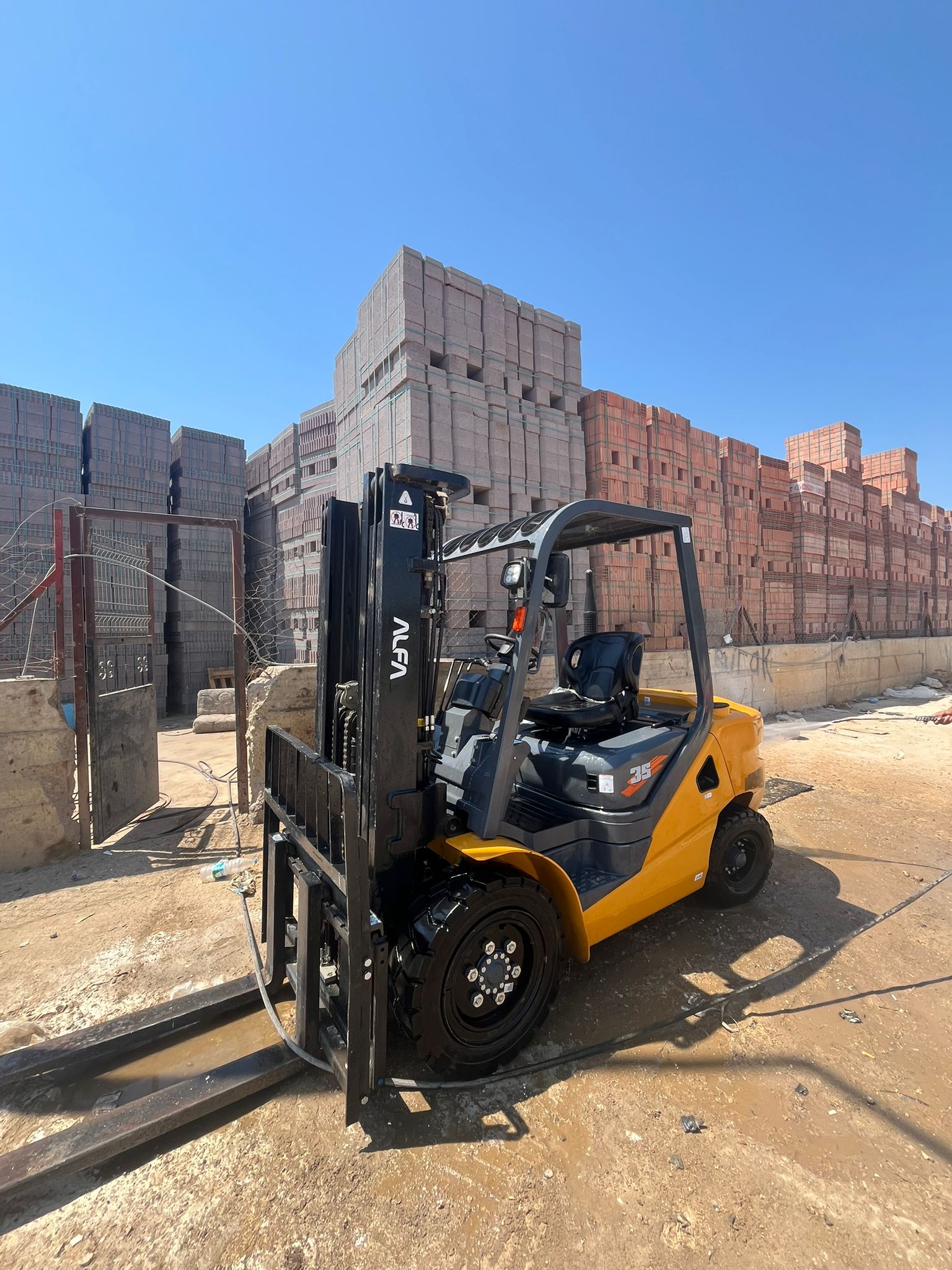 Sepetli Vinçle Güvenli Çalışma Teknikleri