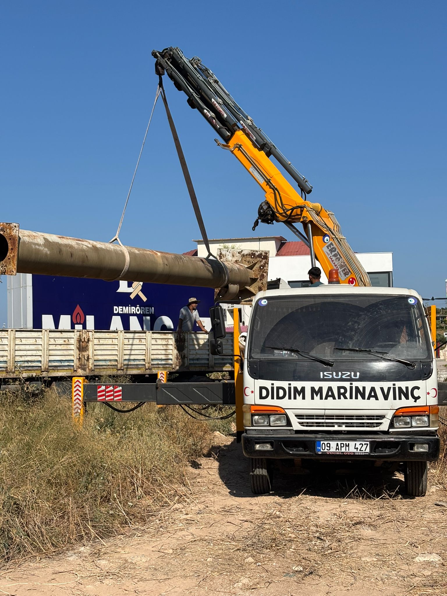 Didim Vinç Kiralama Fiyatlarını Etkileyen 5 Faktör