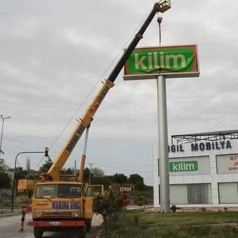 Dış Cephe İşleri için En Verimli Yükseltici: Sepetli Vinç
