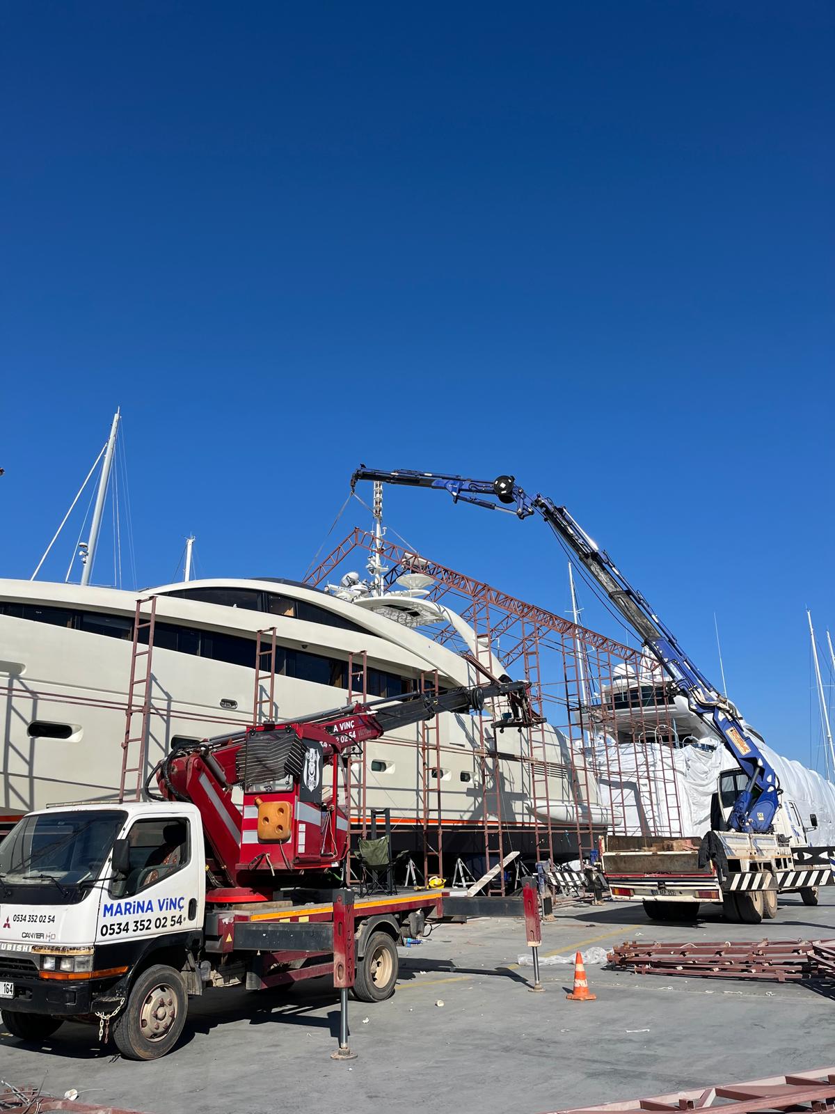 Ağır Yük Taşıma ve Kaldırmada İş Güvenliği Protokolleri