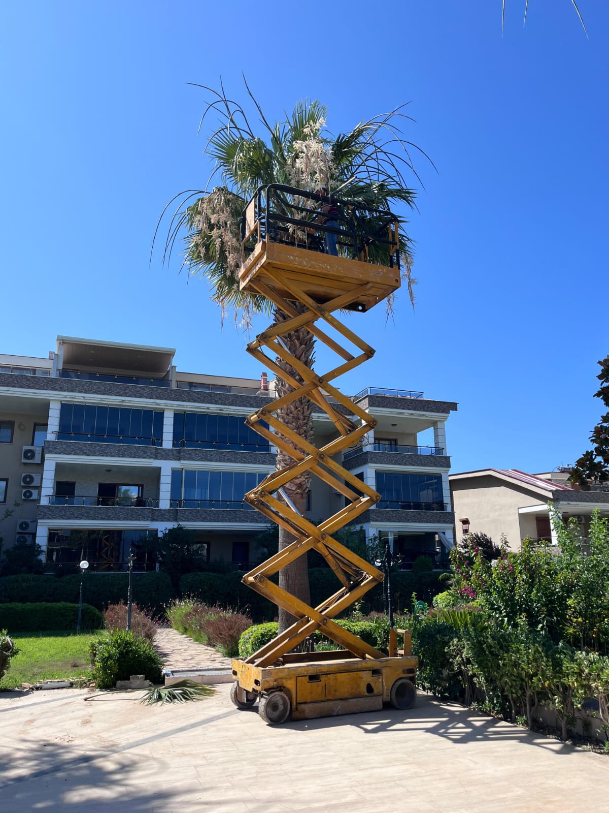 Beko Loder (JCB) Kullanımında Güvenlik Önlemleri